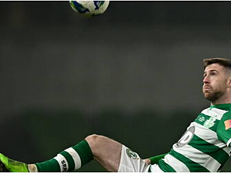 Jack Byrne set for move to Cyp...